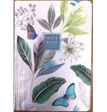 Carnet А5 64foi, matematica, carton tare, N9444 (60)