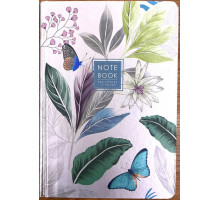 Carnet А5 64foi, matematica, carton tare, N9444