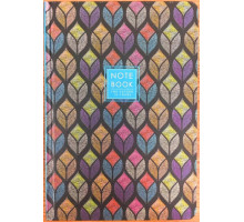 Carnet А5 64foi, matematica, carton tare, N9445 (60)