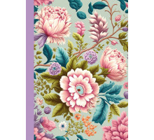 Carnet А6 48 foi, matem., coperta integrala, 23110 (10)