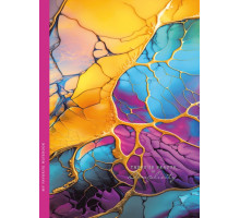 Carnet А5 64foi, matem., coperta integrala, 23105 (10)