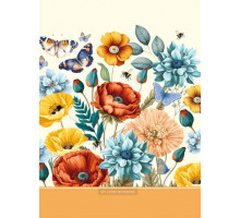 Carnet А5 (145x197) 48foi, matematica, coperta integrala, 23143 (10)