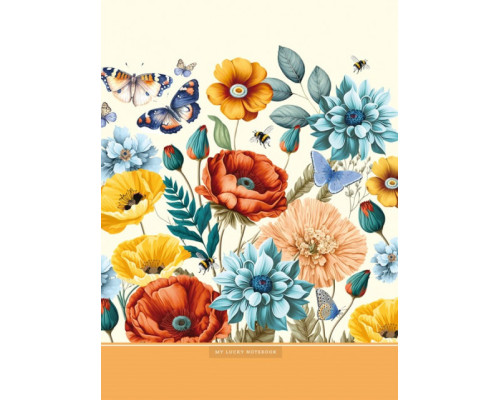 Carnet А5 (145x197) 48foi, matematica, coperta integrala, 23143 (10)