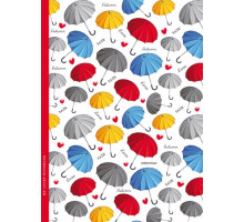 Carnet А5 (145x197) 48foi, matematica, coperta integrala, 23147 (10)