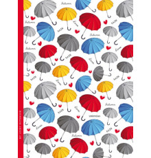 Carnet А5 (145x197) 48foi, matematica, coperta integrala, 23147 (10)