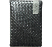 Ежедневник недатированный, A5, 160стр, экокожа, арт.9419 (20)