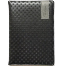 Ежедневник недатированный, A5, 160стр, экокожа, арт.9425 (20)
