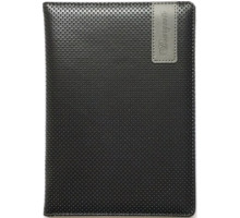 Ежедневник недатированный, A5, 160стр, экокожа, арт.9425 (20)