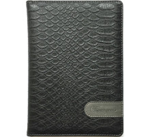 Ежедневник недатированный, A5, 160стр, экокожа, арт.9428 (20)