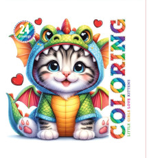 Carte de colorat mini, 140*140mm, 24foi 24257 (10)
