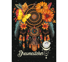 Раскраска A4, 8 л, "Dreamcatcher 1" 24000 (20)