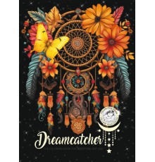 Carte de colorat A4, 8 foi, "Dreamcatcher 1" 24000 (20)