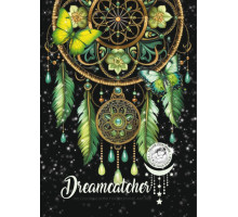 Раскраска A4, 8 л, "Dreamcatcher 4" 24003 (20)