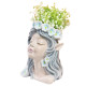 Figurina din gips suport "Regina Zinelor" h11 CM*2491