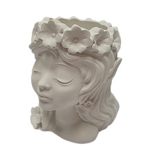 Гипсовая фигурка подставка "Королева Фей" h11 CM*2491