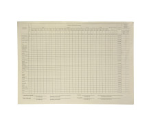 Меню заказа A3, газетка F.299, упаковка 500 шт.E*