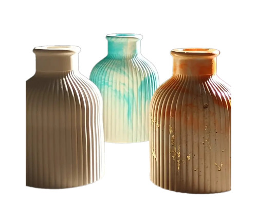 Figurina din gips "Vaza" h10 CM*