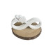 Figurina din gips "Infinity" 6*14.5*2cm. CM*