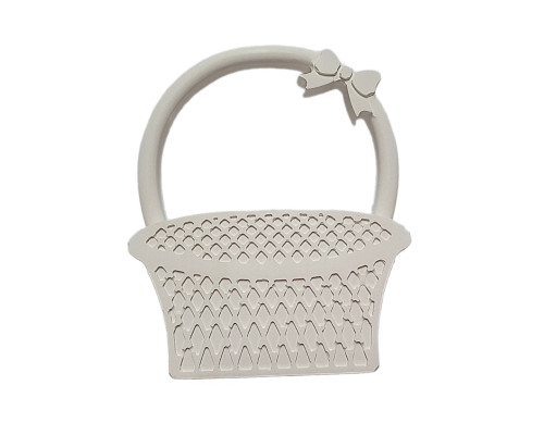 Figurina ipsos, mini-aranjamente florale "Cosulet" h9.5 CM*