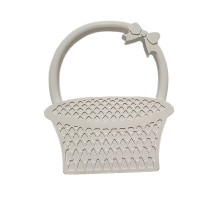 Гипсовая фигурка "Корзинка" h10 CM*