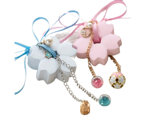 Figurina din gips, pandativ "Sacura" d6 CM*6559