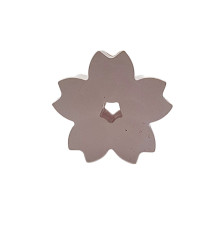 Гипсовая фигурка подвеска "Сакура" h6 CM*6559