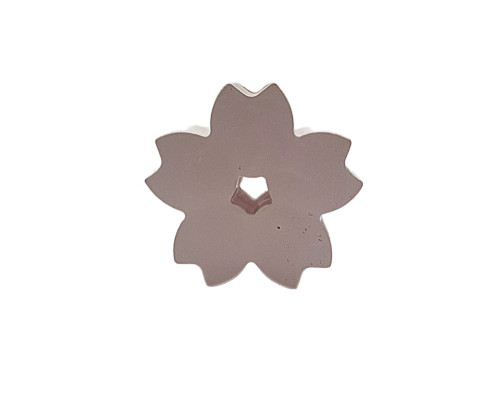 Гипсовая фигурка подвеска "Сакура" h6 CM*6559