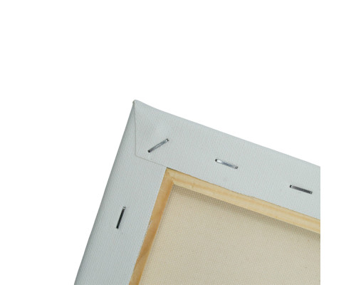 Panza alba pe sasiu 18x18 сm CM*9356