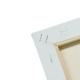 Panza alba pe sasiu 18x24 сm CM*9387