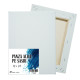 Panza alba pe sasiu 18x24 сm CM*9387