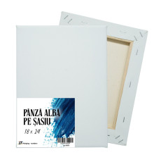 Холст белый на подрамнике 18x24 см CM*9387