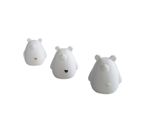 Figurina din gips "Ursulet" h5 CM* Figurina din gips "Ursulet" h5 CM*