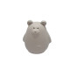 Гипсовая фигурка "Медвежонок" h5 CM*