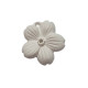 Figurina din gips, pandativ "Floare de cires" d4,5 CM*2546