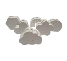 Set figurine din gips, suport pentru notite, 6 piese, h4-h5 CM*