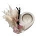 Figurina din gips suport p/u luminare "Inima" 7*10.5*4.5см. CM*7456