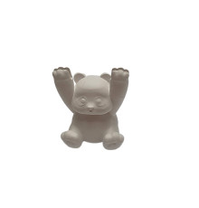 Figurine din gips "Panda" h 5cm, CM*