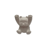 Figurine din gips "Panda" h 5cm, CM*