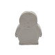 Figurina din gips "Pinguin mic" h 7cm, CM*