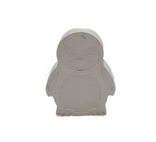 Figurina din gips "Pinguin mic" h 7cm, CM*