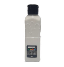Vopsea acrilica 180ml alba NC-1005 (6/72)