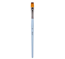 Pensula sintetică plata, №:12 BR-2156 (24/144)