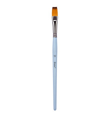 Pensula sintetică plata, №:12 BR-2156 (24/144)