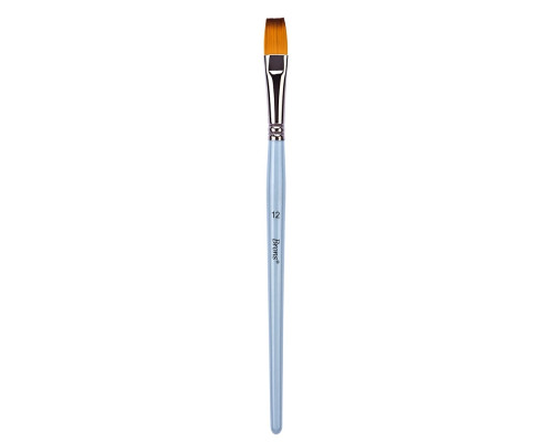 Pensula sintetică plata, №:12 BR-2156 (24/144) Pensula sintetică plata, №:12 BR-2156 (24/144)