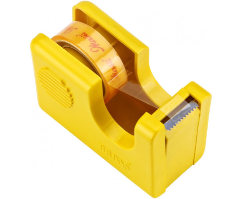 Suport pentru banda adeziva 19mm, de masa, BR-502 (12/144) Suport pentru banda adeziva 19mm, de masa, BR-502 (12/144)