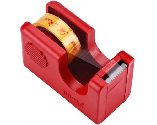 Suport pentru banda adeziva 19mm, de masa, BR-502 (12/144) Suport pentru banda adeziva 19mm, de masa, BR-502 (12/144)