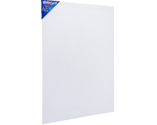 Холст белый на подрамнике 70х100см BR-339 (10)