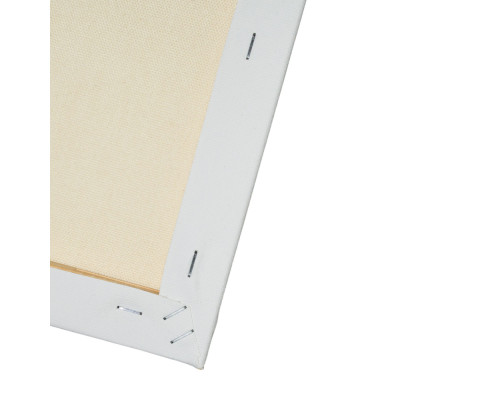 Panza alba pe sasiu 80x100 сm CM*9585