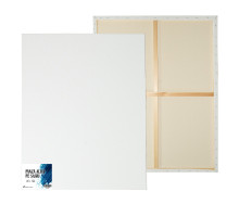 Panza alba pe sasiu 80x100 сm CM*9585