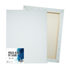 Холст белый на подрамнике 30x40 см CM*9431